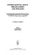 International space programmes and policies : proceedings of the Second United Nations Conference on the Exploration and Peaceful Uses of Outer Space (UNISPACE), Vienna, Austria, August 1982 /