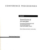 Toward fusion of air and space : surveying developments and assessing choices for small and middle powers /