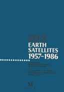 The RAE table of earth satellites, 1957-1986 /