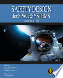 SAFETY DESIGN FOR SPACE SYSTEMS.