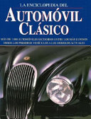 La enciclopedia del automovil clasico /