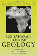 Sub-Saharan economic geology /