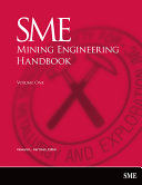 SME mining engineering handbook /