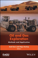 Oil and gas exploration : methods and application /