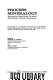 Process mineralogy : extractive metallurgy, mineral exploration, energy resources : proceedings of a symposium /