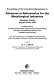 Proceedings of the International Symposium on Advances in Refractories for the Metallurgical Industries, Winnipeg, Canada, August 23-26, 1987 /