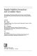 Rapidly solidified amorphous and crystalline alloys : proceedings of the Materials Research Society Annual Meeting, November 1981, Boston Park Plaza Hotel, Boston, Massachusetts, U.S.A. /