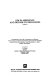 P/M in aerospace and defense technologies : proceedings of the P/M in Aerospace and Defense Technologies Conference & Exhibition /