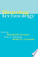 Sintering technology /