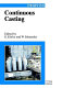 Continuous casting /