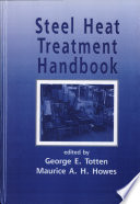 Steel heat treatment handbook /