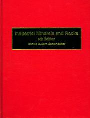 Industrial minerals and rocks /