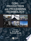 Coal production and processing technology /