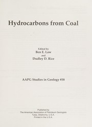 Hydrocarbons from coal /