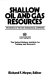 Shallow oil and gas resources : proceedings of the first international conference [by] UNITAR (United Nations Institute for Training and Research) /