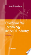 Environmental technology in the oil industry /