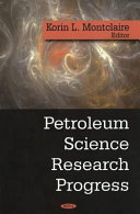 Petroleum science research progress /