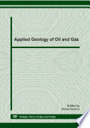 Applied geology of oil and gas /