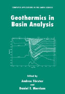 Geothermics in basin analysis /
