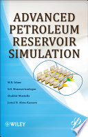 Advanced petroleum reservoir simulation /