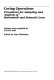 Coring operations : procedures for sampling and analysis of bottomhole and sidewall cores /