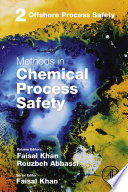 Methods in chemical process safety.