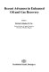 Recent advances in enhanced oil and gas recovery /