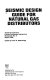 Seismic design guide for natural gas distributors /