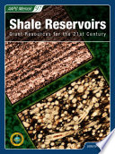 Shale reservoirs : giant resources for the 21st century /