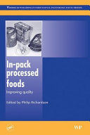 In-pack processed foods : improving quality /