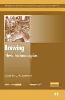 Brewing : new technologies /