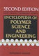 Encyclopedia of polymer science and engineering /