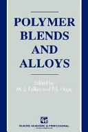 Polymer blends and alloys /