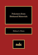 Polymers from biobased materials /