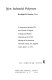 New industrial polymers : a symposium sponsored by the Division of Organic Coatings and Plastics Chemistry at the 167th meeting of the American Chemical Society, Los Angeles, Calif., April 1-2, 1974 /