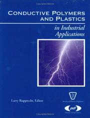 Conductive polymers and plastics in industrial applications /