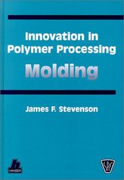 Innovation in polymer processing : molding /