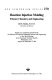 Reaction injection molding : polymer chemistry and engineering : based on a symposium /