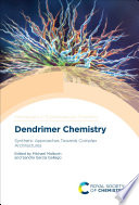 Dendrimer chemistry : synthetic approaches towards complex architectures /
