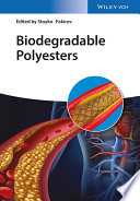 Biodegradable polyesters /