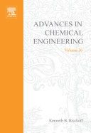 Advances in chemical engineering.