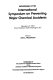 Proceedings of the International Symposium on Preventing Major Chemical Accidents : February 3-5, 1987, Omni Shoreham Hotel, Washington, D.C. /