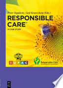 Responsible care : a case study /