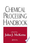 Chemical processing handbook /