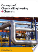 Concepts of chemical engineering 4 chemists /