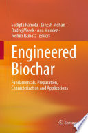 Engineered Biochar : Fundamentals, Preparation, Characterization and Applications /