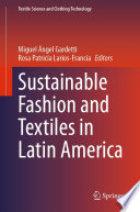 Sustainable Fashion and Textiles in Latin America /