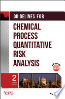 Guidelines for chemical process quantitative risk analysis /