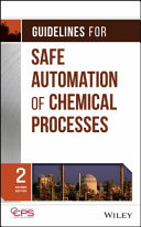 Guidelines for safe automation of chemical processes /