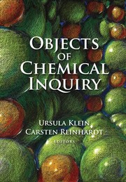 Objects of chemical inquiry /
